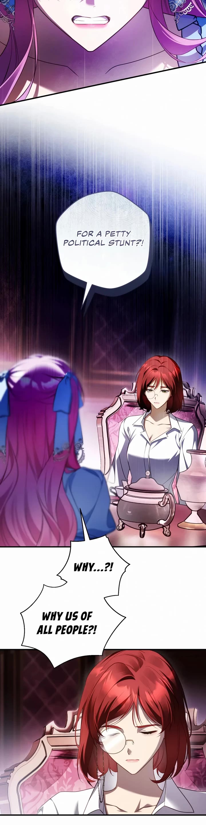 The Flower That Wields a Sword chapter 32 page 24