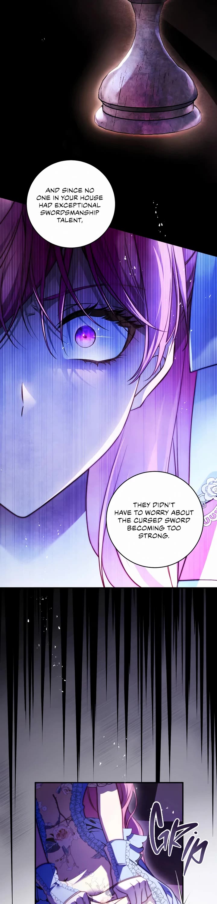 The Flower That Wields a Sword chapter 32 page 26