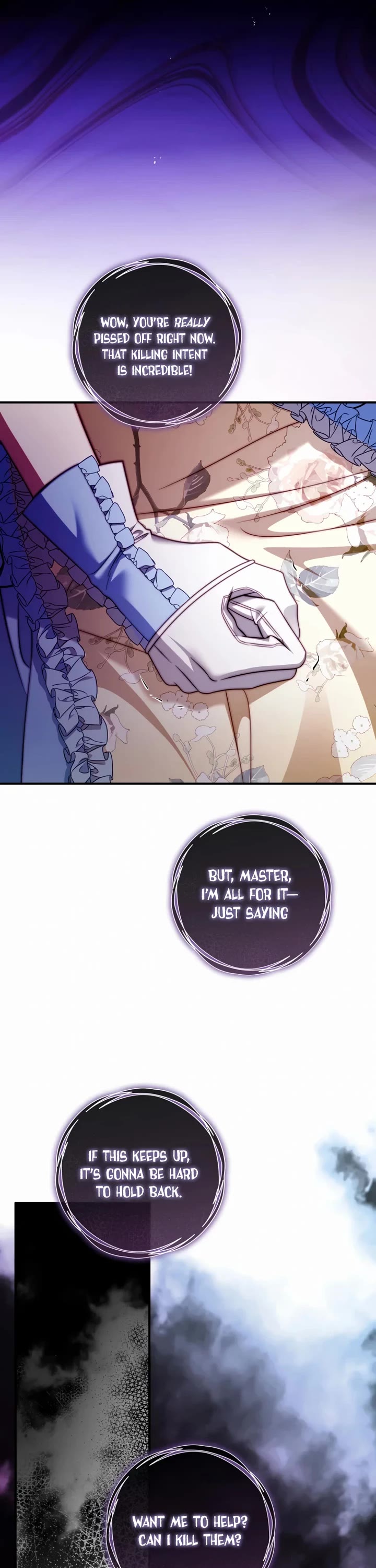 The Flower That Wields a Sword chapter 32 page 28