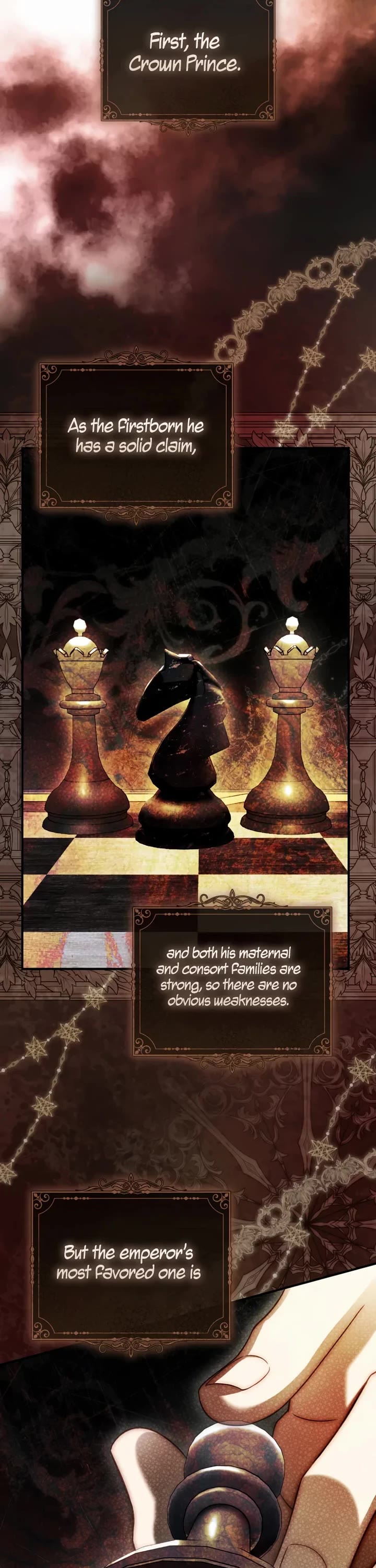 The Flower That Wields a Sword chapter 32 page 3