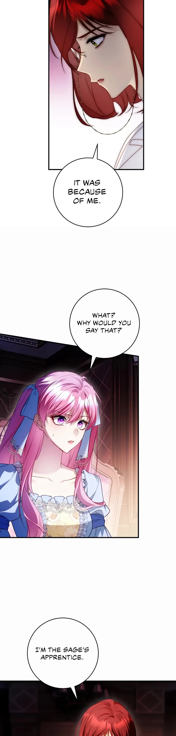 The Flower That Wields a Sword chapter 32 page 31