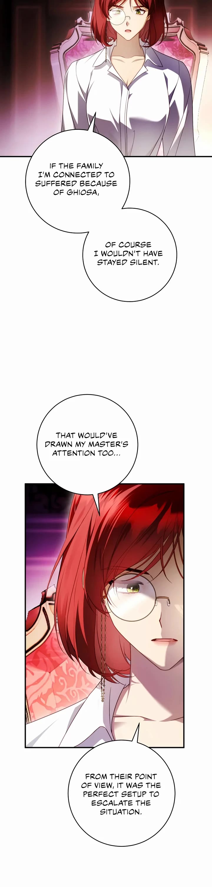 The Flower That Wields a Sword chapter 32 page 32