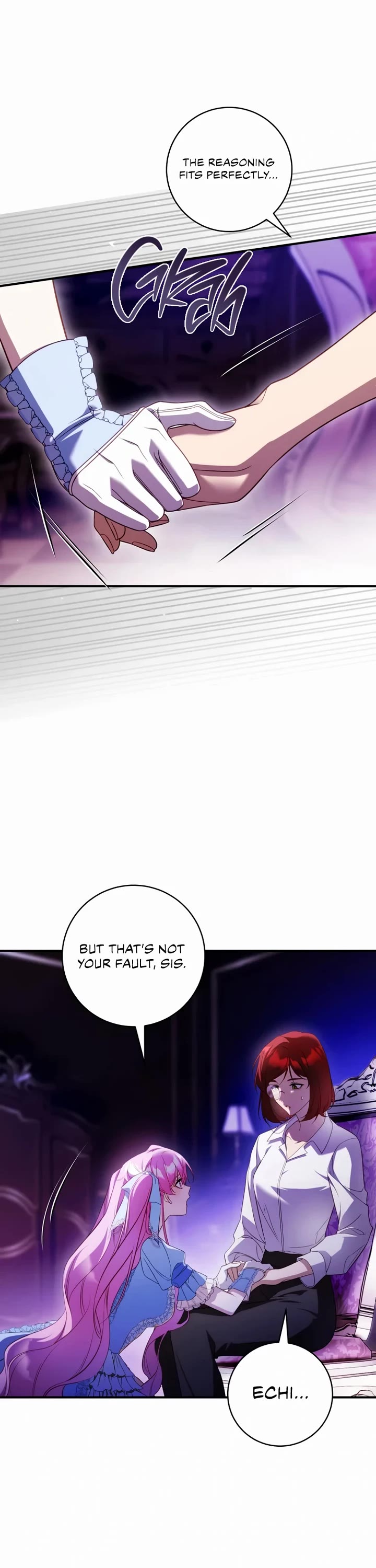 The Flower That Wields a Sword chapter 32 page 33