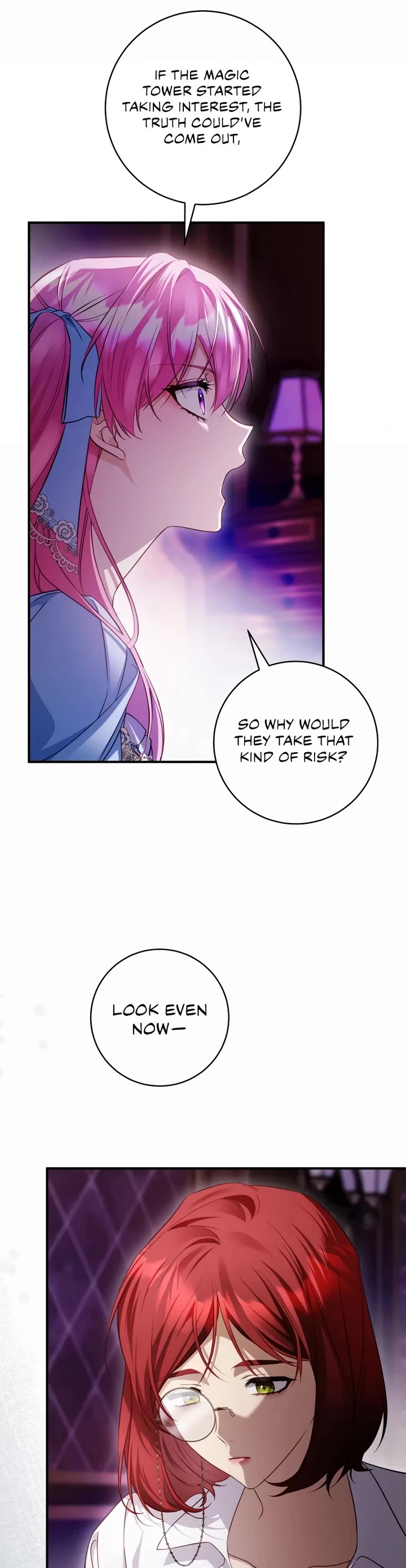 The Flower That Wields a Sword chapter 32 page 34