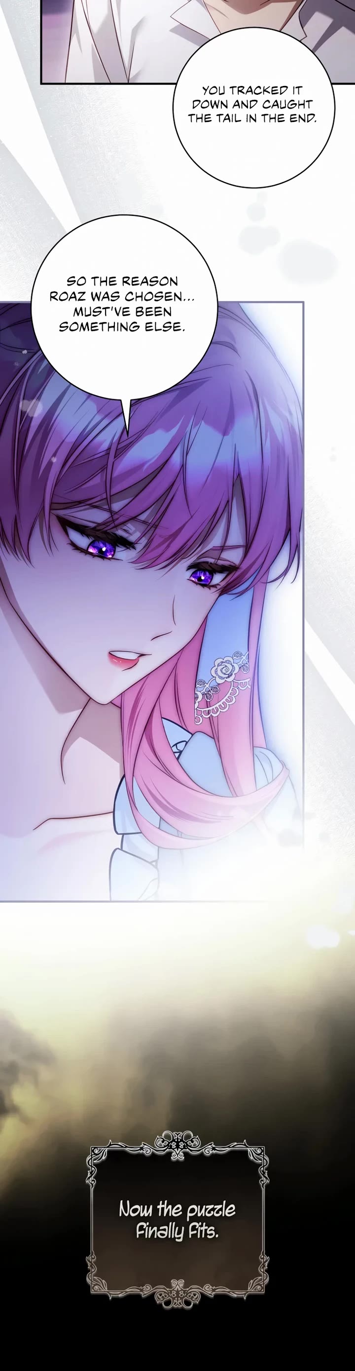 The Flower That Wields a Sword chapter 32 page 35