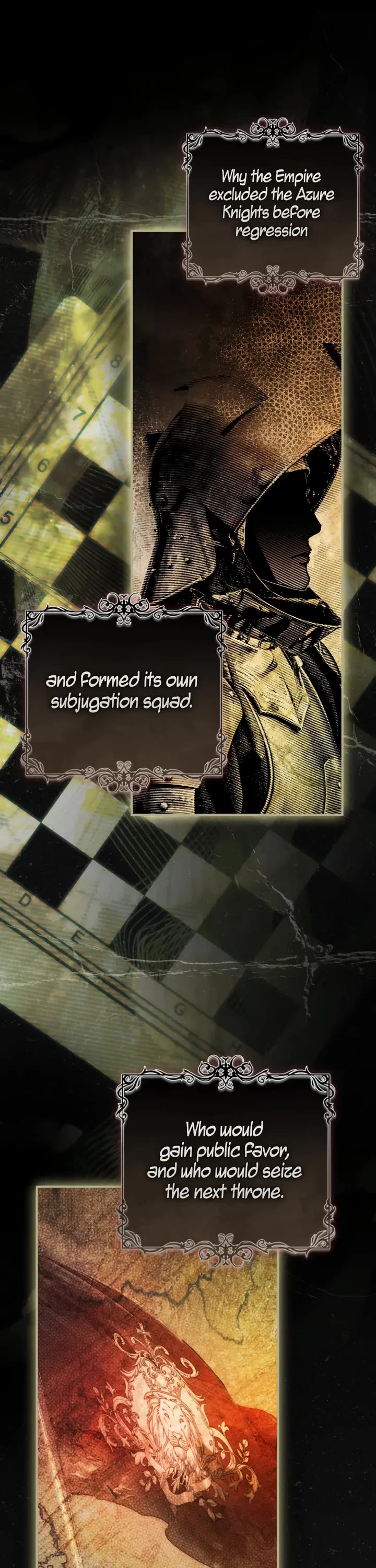 The Flower That Wields a Sword chapter 32 page 36