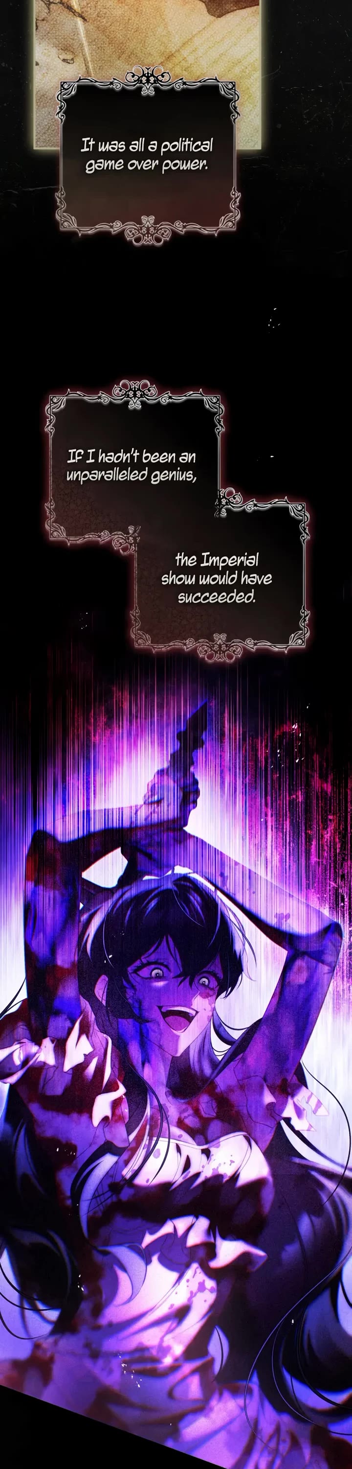 The Flower That Wields a Sword chapter 32 page 37