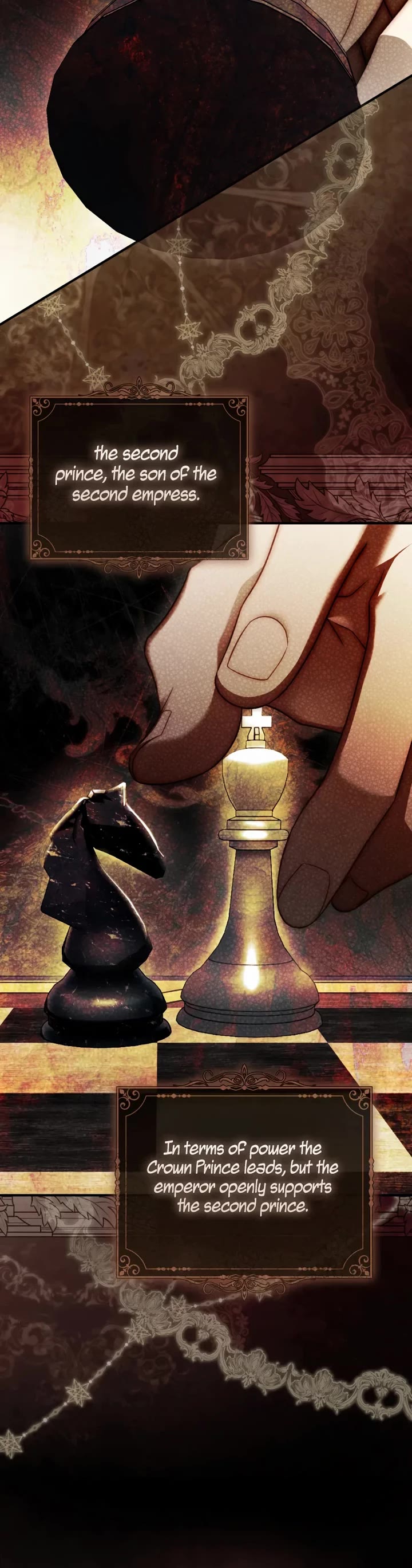 The Flower That Wields a Sword chapter 32 page 4