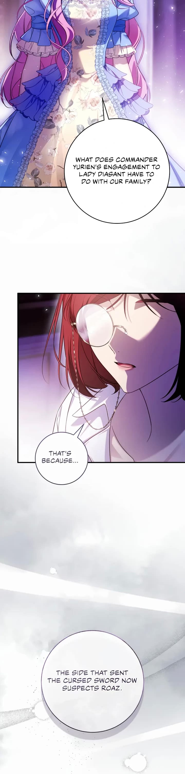 The Flower That Wields a Sword chapter 32 page 41