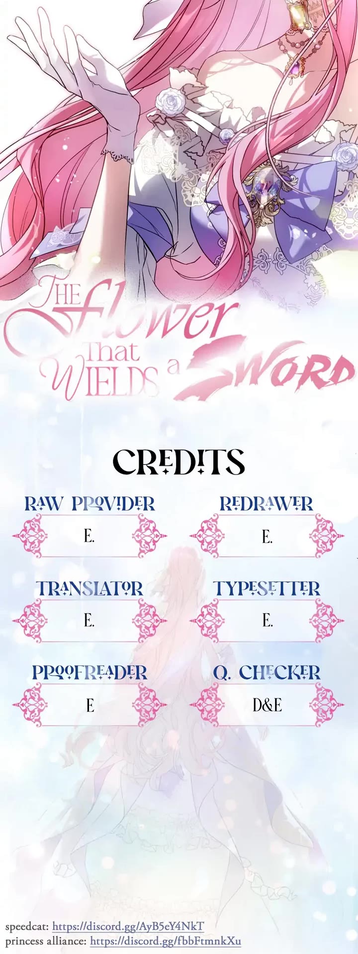 The Flower That Wields a Sword chapter 32 page 43