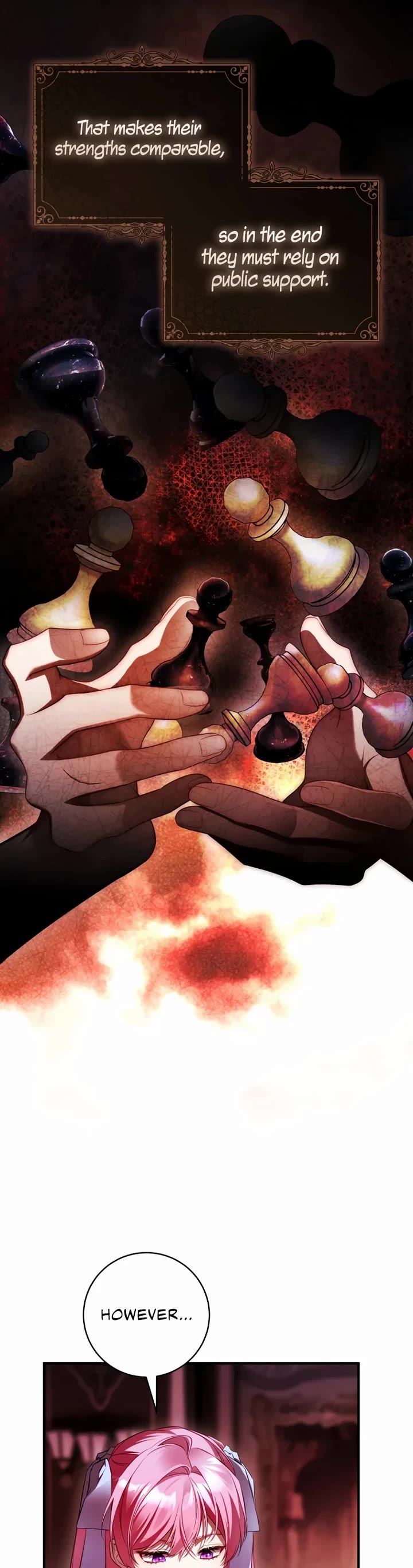 The Flower That Wields a Sword chapter 32 page 5