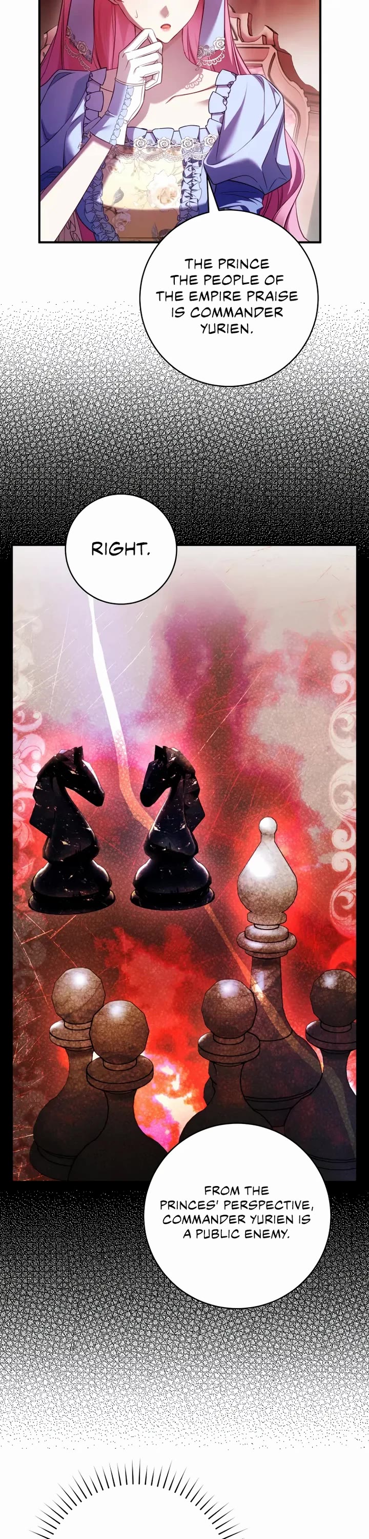 The Flower That Wields a Sword chapter 32 page 6