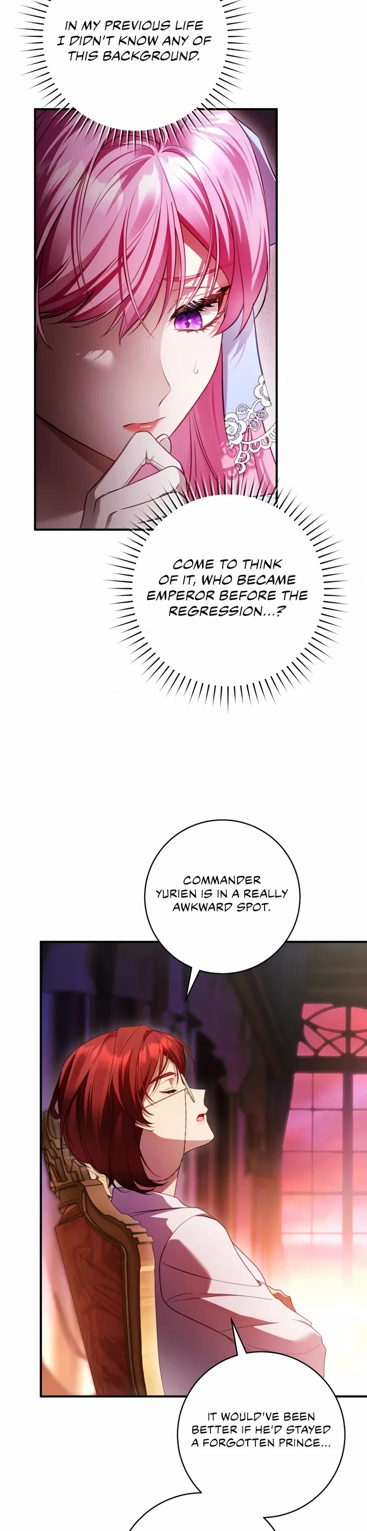 The Flower That Wields a Sword chapter 32 page 7