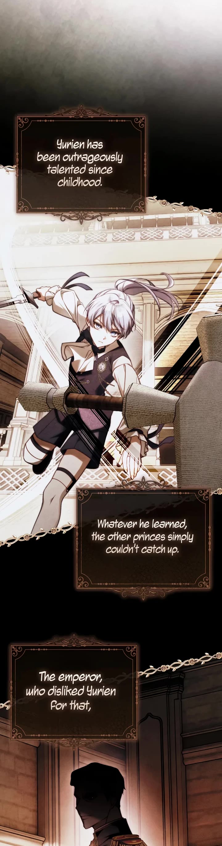 The Flower That Wields a Sword chapter 32 page 9