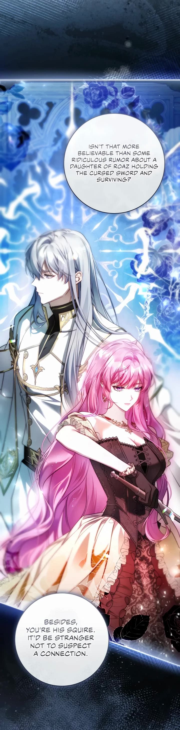 The Flower That Wields a Sword chapter 33 page 10