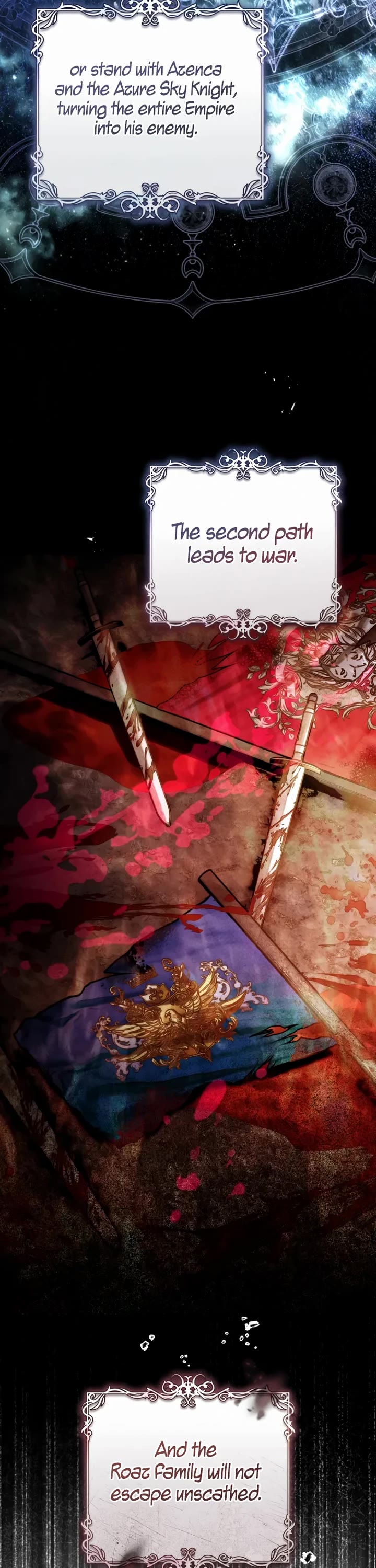 The Flower That Wields a Sword chapter 33 page 13