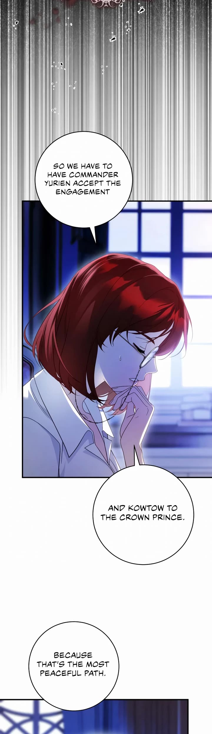 The Flower That Wields a Sword chapter 33 page 14