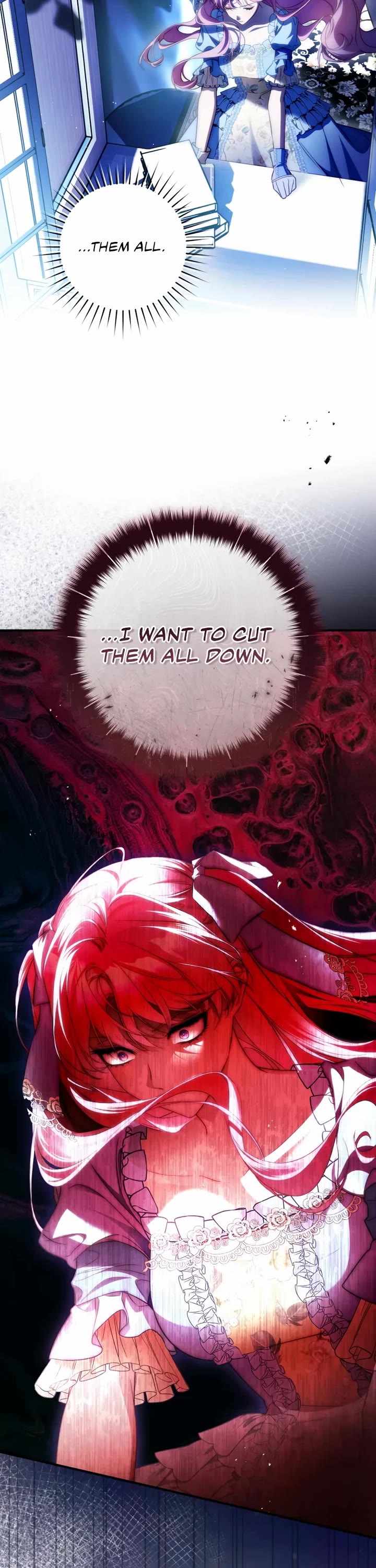 The Flower That Wields a Sword chapter 33 page 17