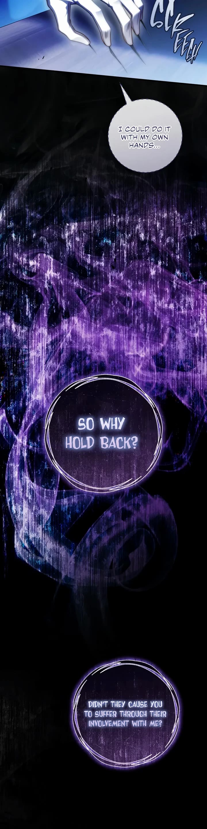 The Flower That Wields a Sword chapter 33 page 19