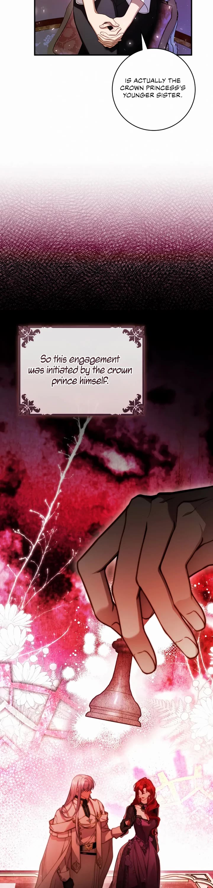 The Flower That Wields a Sword chapter 33 page 2