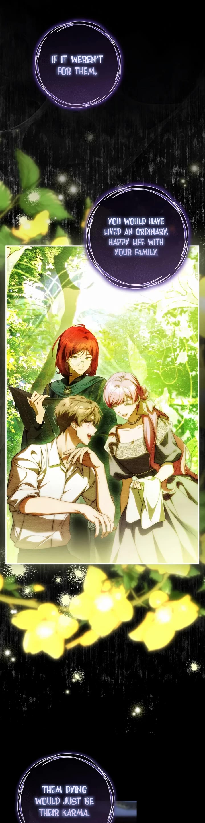 The Flower That Wields a Sword chapter 33 page 20