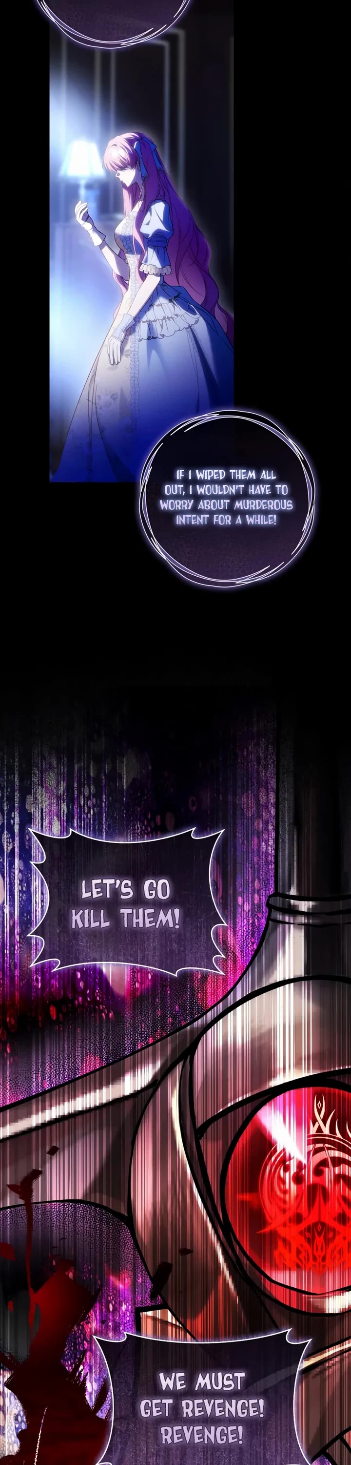 The Flower That Wields a Sword chapter 33 page 21