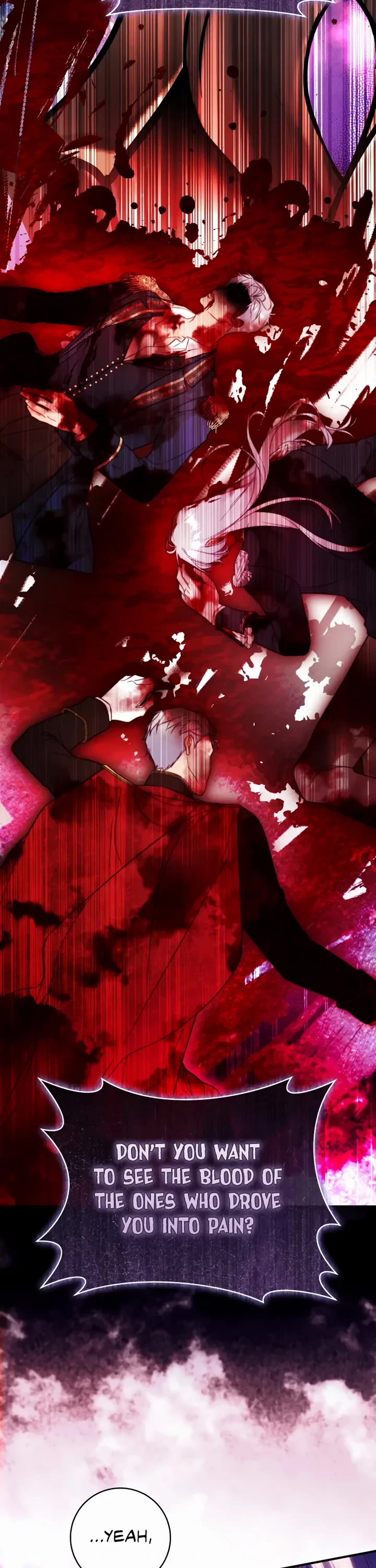 The Flower That Wields a Sword chapter 33 page 22