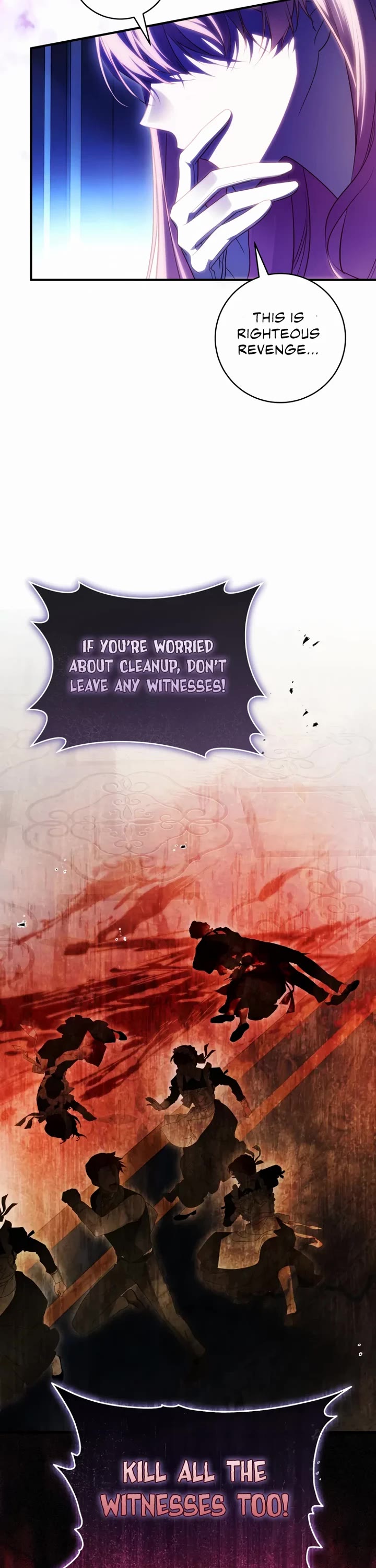 The Flower That Wields a Sword chapter 33 page 23