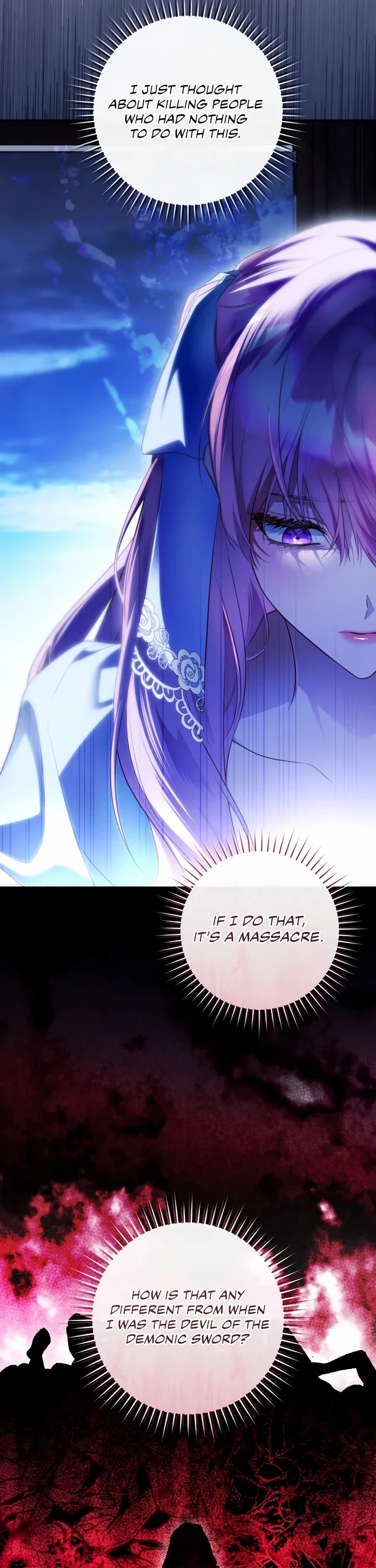 The Flower That Wields a Sword chapter 33 page 26