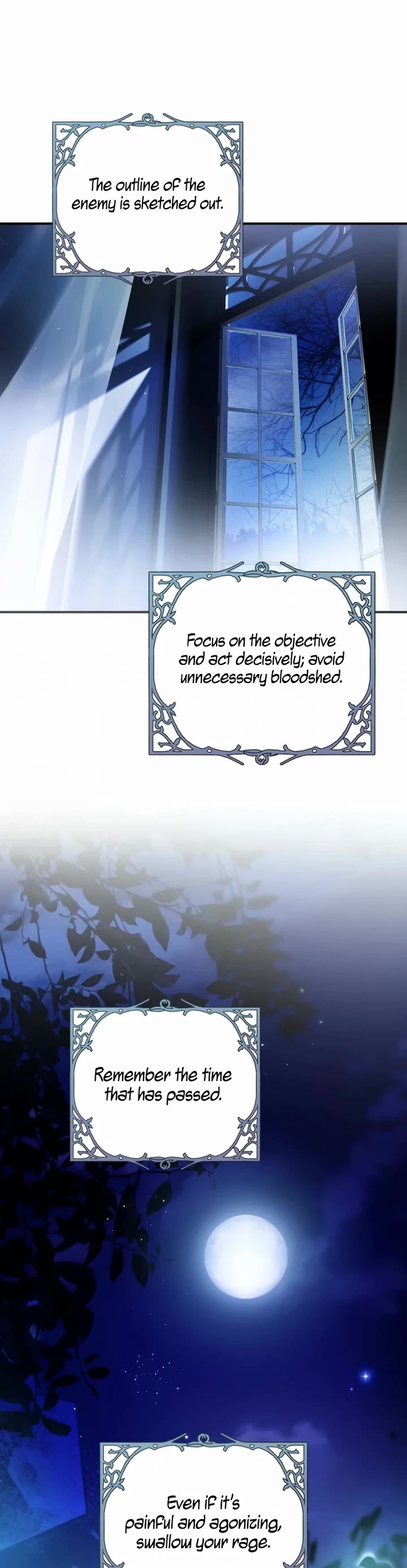 The Flower That Wields a Sword chapter 33 page 29