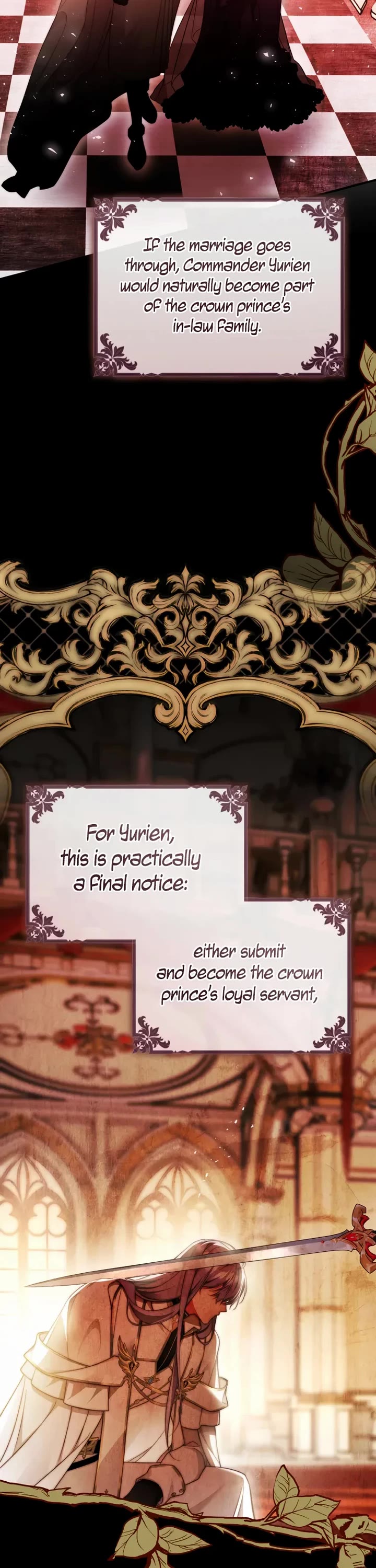 The Flower That Wields a Sword chapter 33 page 3