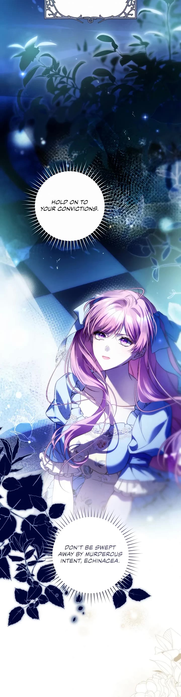 The Flower That Wields a Sword chapter 33 page 30