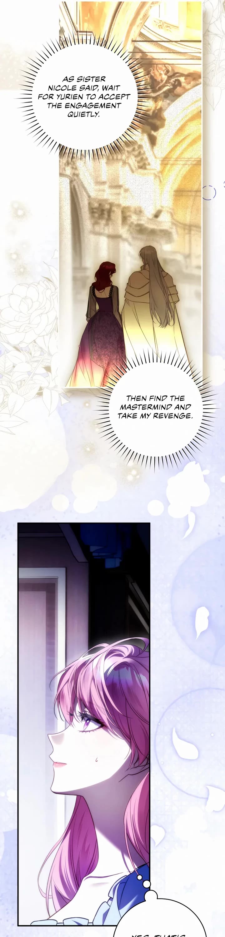 The Flower That Wields a Sword chapter 33 page 31