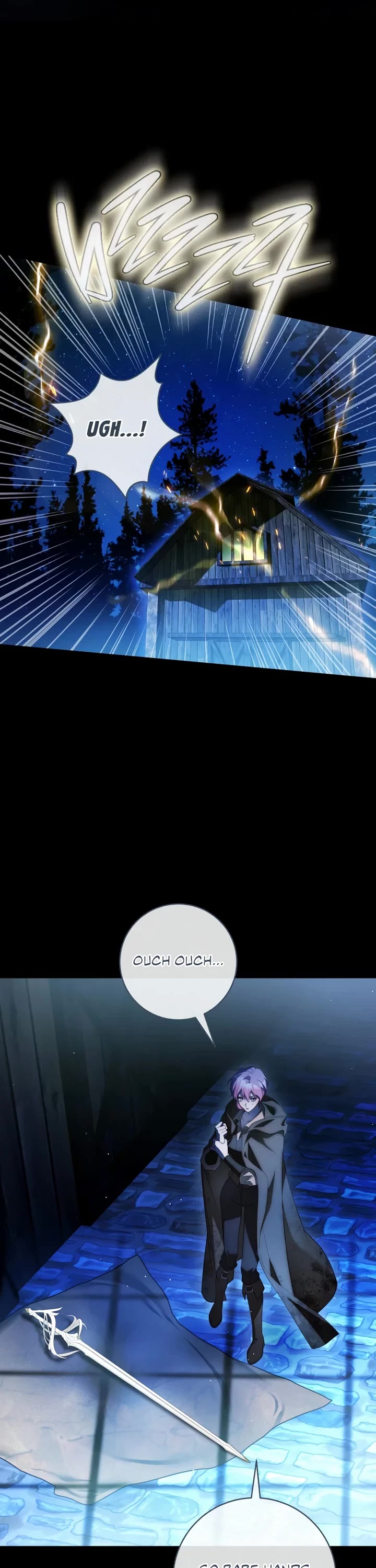 The Flower That Wields a Sword chapter 33 page 33