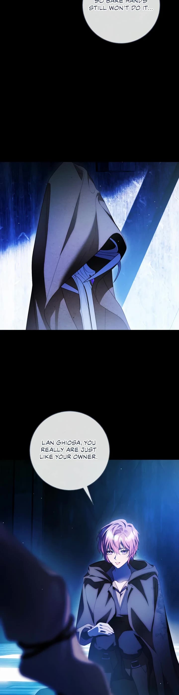 The Flower That Wields a Sword chapter 33 page 34