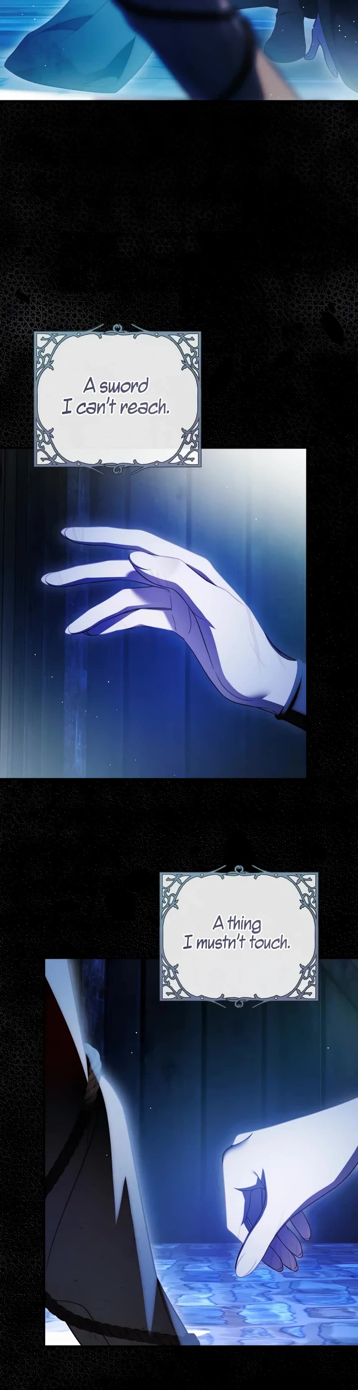 The Flower That Wields a Sword chapter 33 page 35