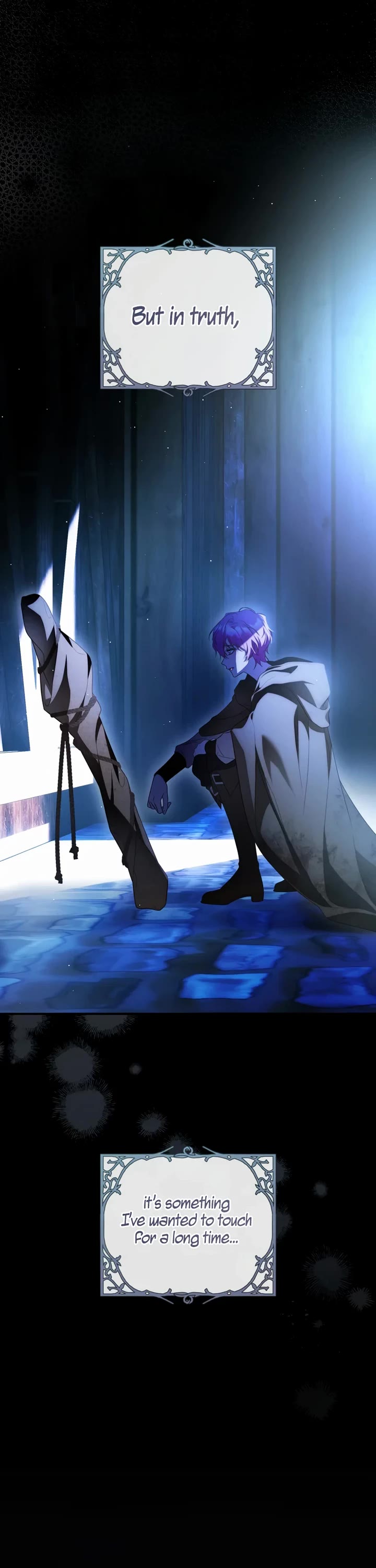 The Flower That Wields a Sword chapter 33 page 36