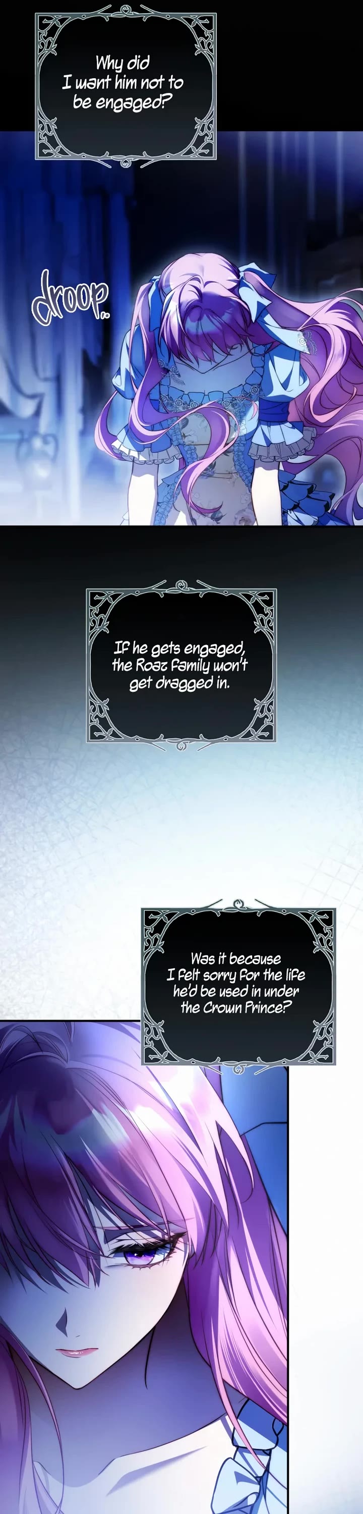 The Flower That Wields a Sword chapter 33 page 37