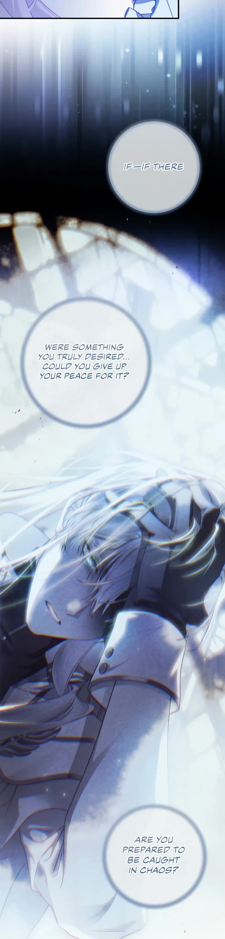 The Flower That Wields a Sword chapter 33 page 38