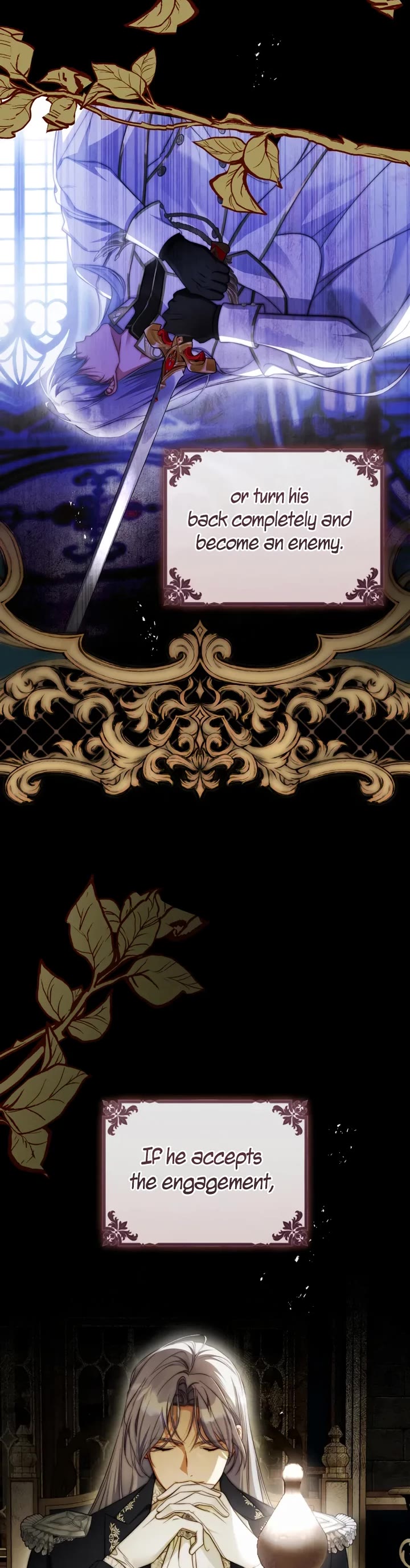 The Flower That Wields a Sword chapter 33 page 4