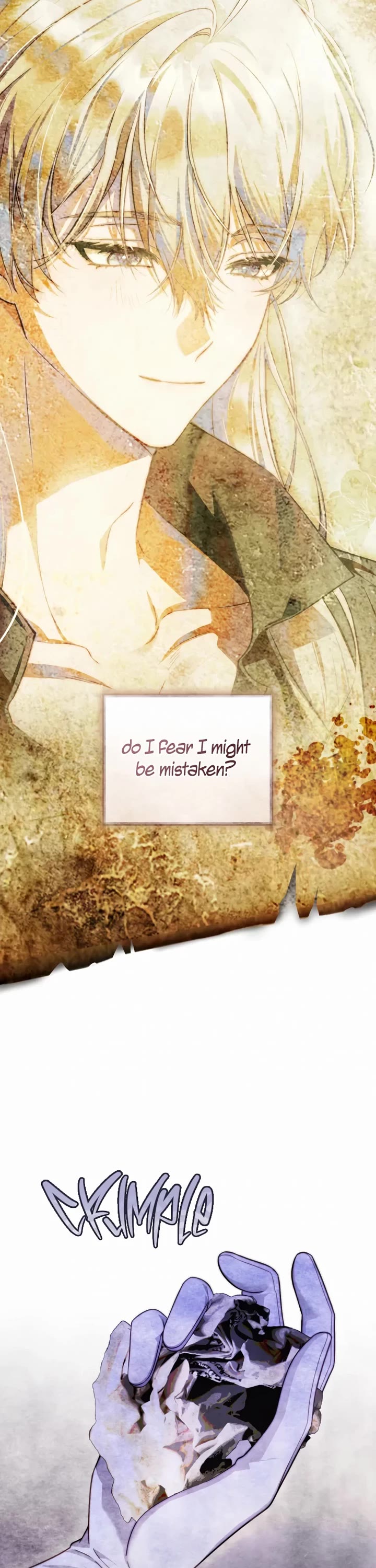 The Flower That Wields a Sword chapter 33 page 42