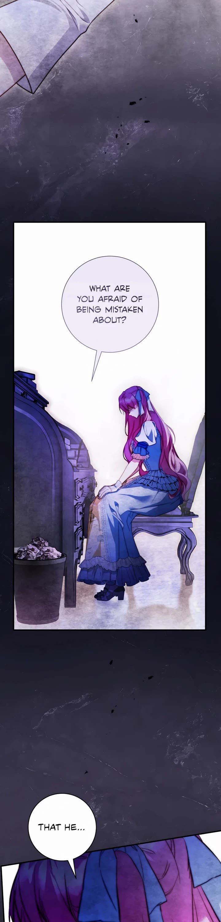 The Flower That Wields a Sword chapter 33 page 43