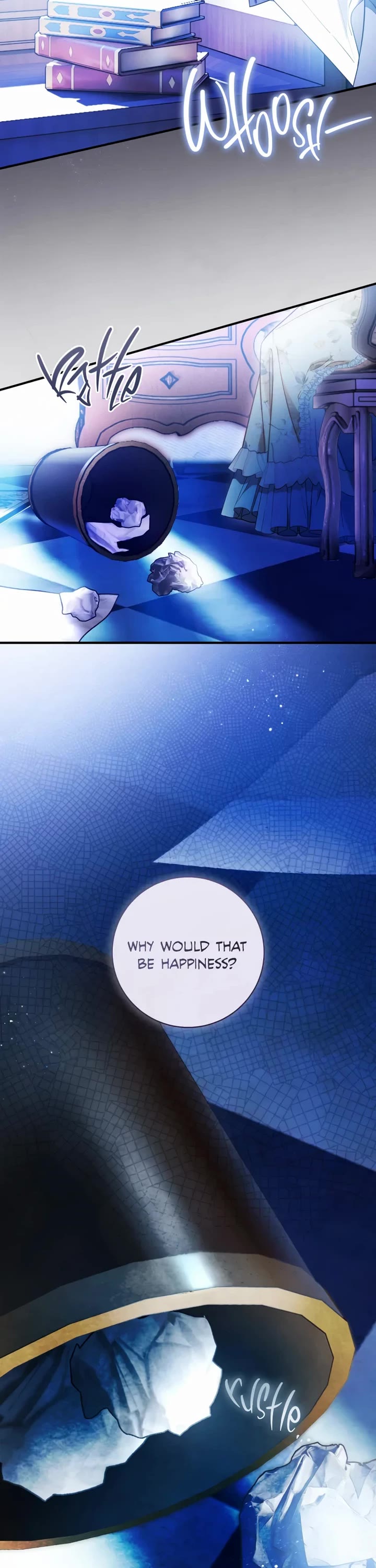 The Flower That Wields a Sword chapter 33 page 46