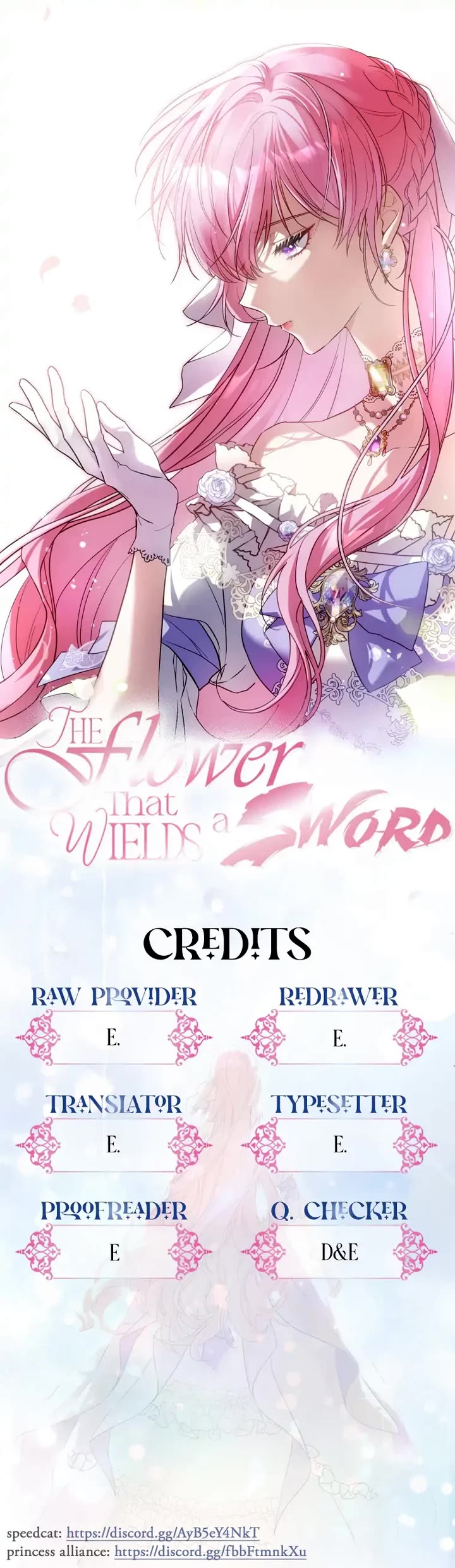 The Flower That Wields a Sword chapter 33 page 51