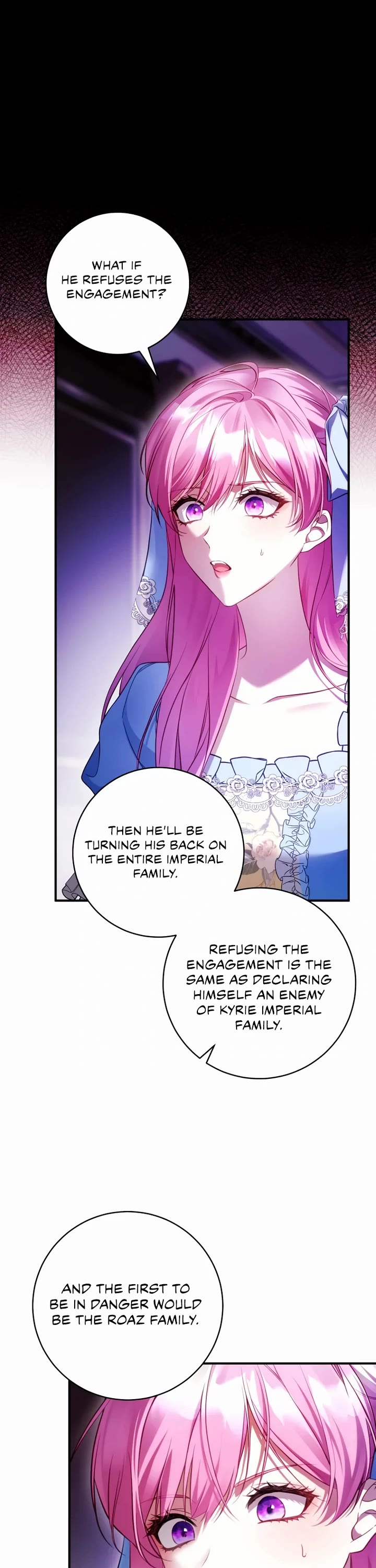 The Flower That Wields a Sword chapter 33 page 6