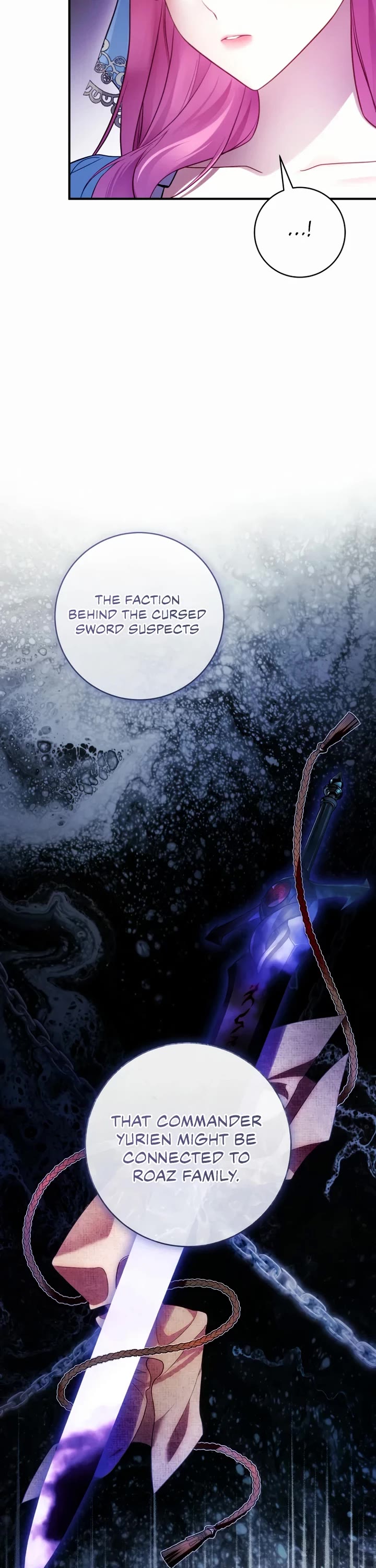 The Flower That Wields a Sword chapter 33 page 7