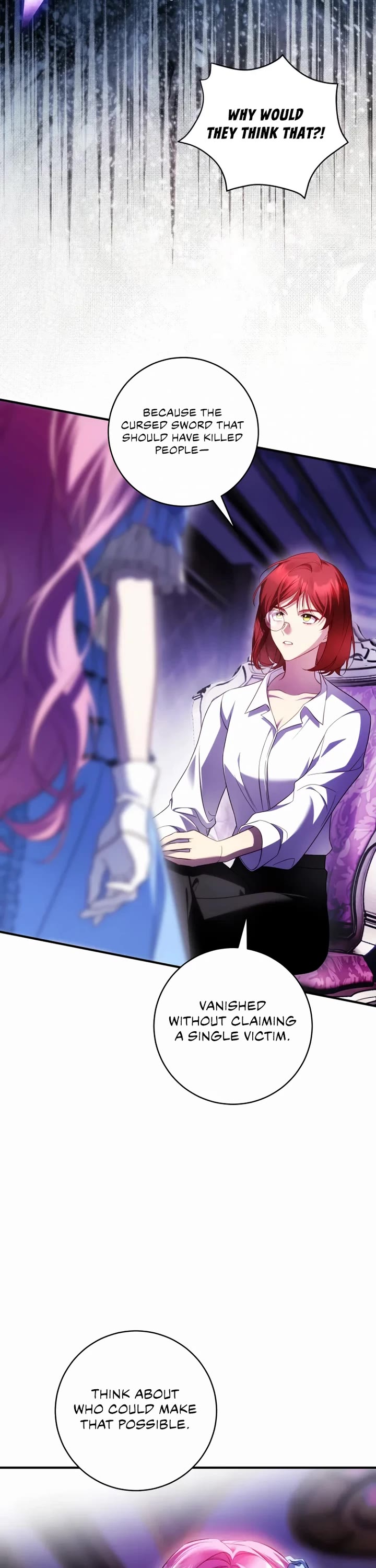 The Flower That Wields a Sword chapter 33 page 8