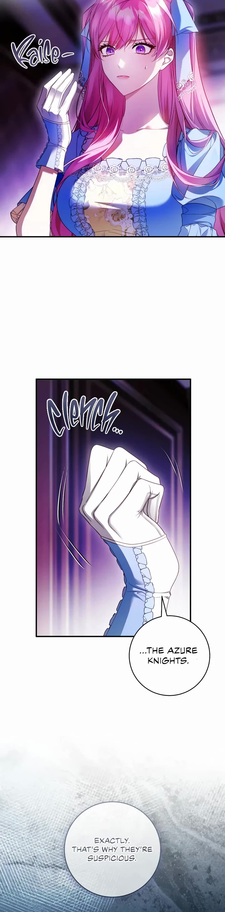 The Flower That Wields a Sword chapter 33 page 9