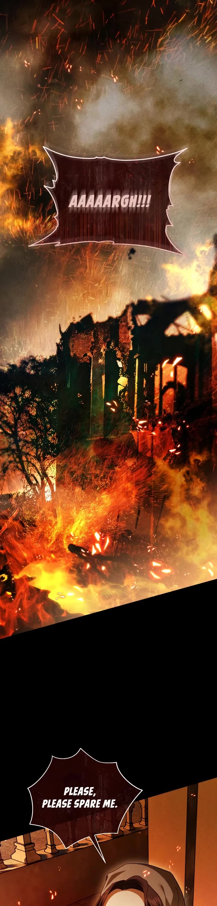 The Flower That Wields a Sword chapter 34 page 1