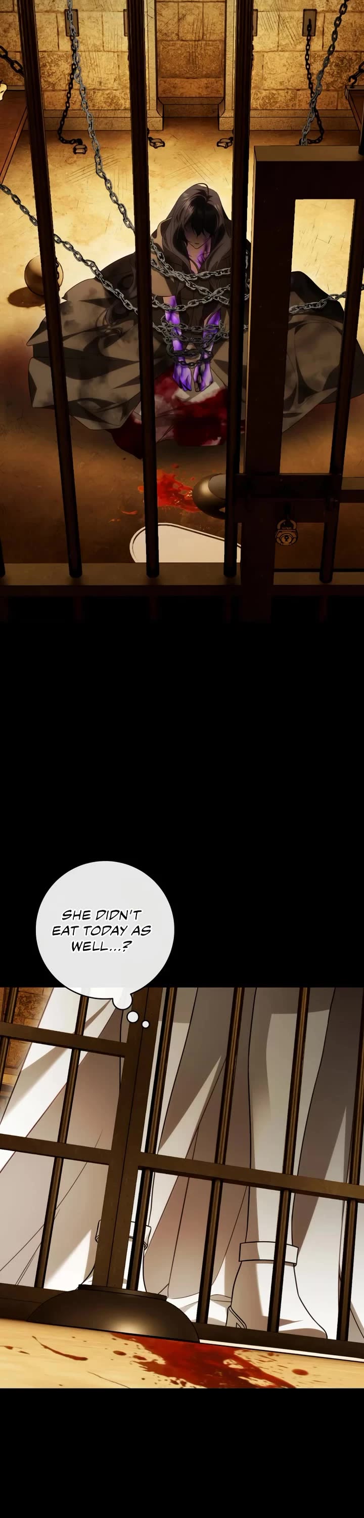 The Flower That Wields a Sword chapter 34 page 15